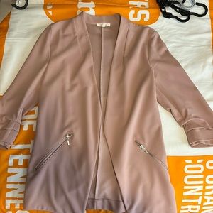 Blazer. Size S. No pets no smoking.